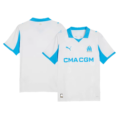 Olympique de Marseille home tee 25/26