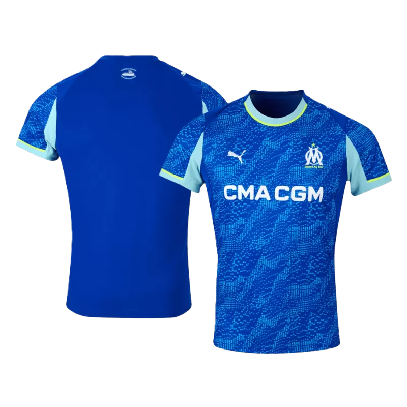 Olympique de Marseille third tee 25/26