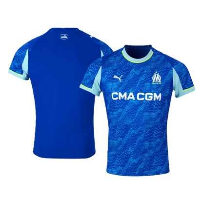 Olympique de Marseille third tee 25/26