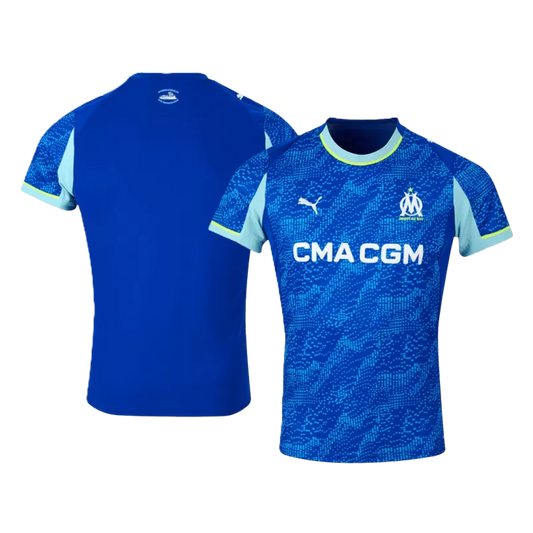 Olympique de Marseille third tee 25/26