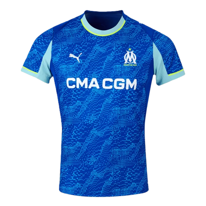 Olympique de Marseille third tee 25/26