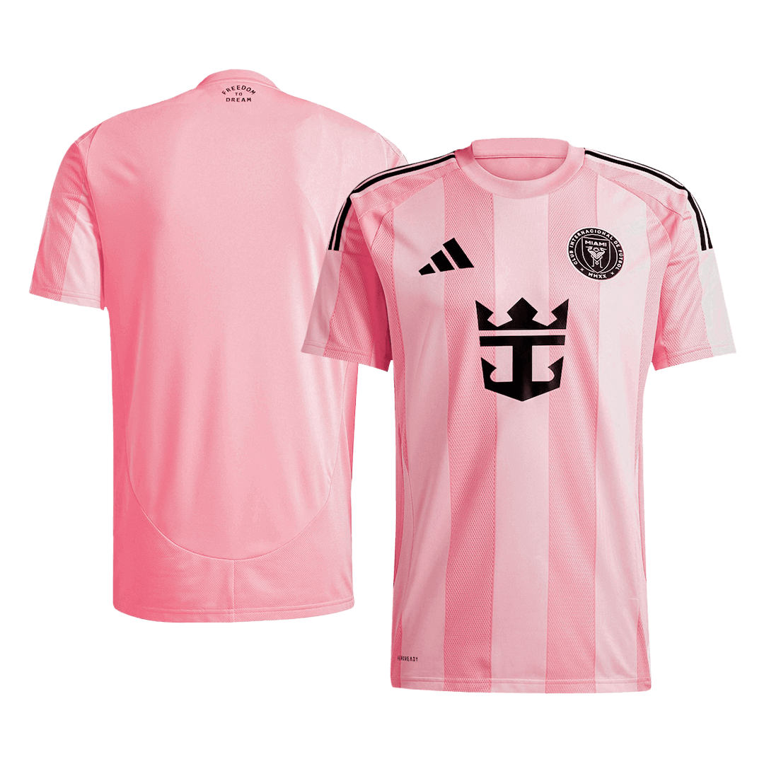 Inter Miami home tee 25/26