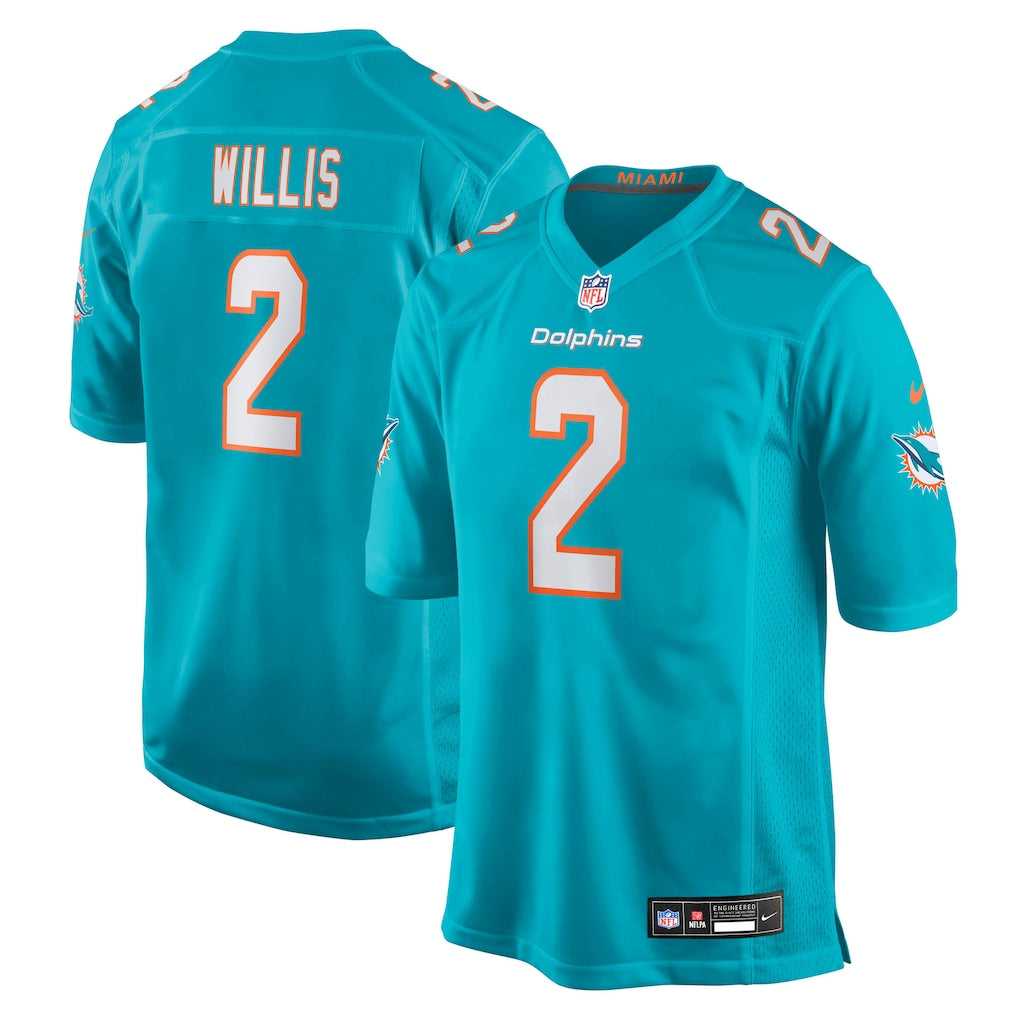 Miami Dolphins Aqua
