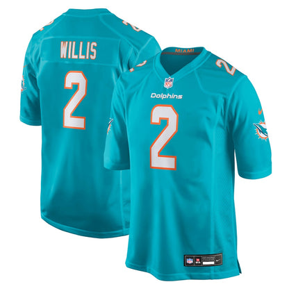 Miami Dolphins Aqua