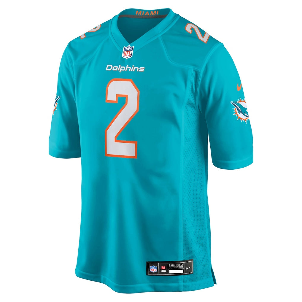 Miami Dolphins Aqua