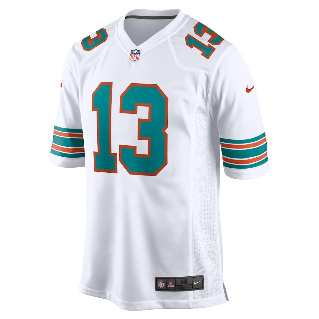 Miami Dolphins White