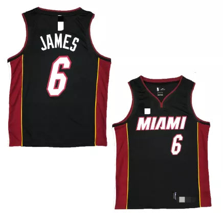 Miami Heat - Black James