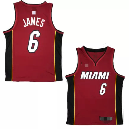 Miami Heat - Red James