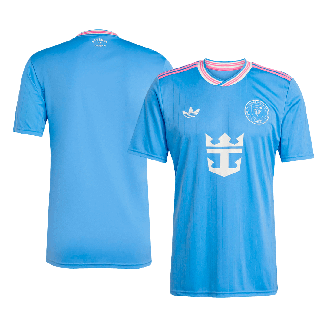 Inter Miami third tee 24/25