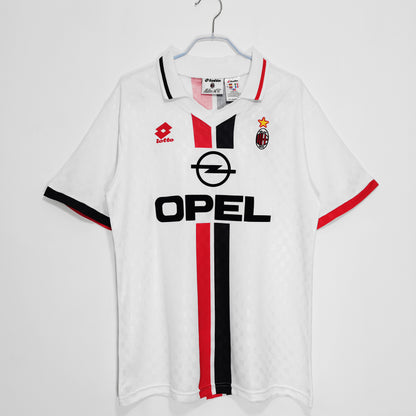 AC Milan 1995-96 втори екип