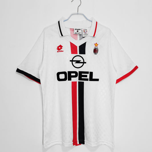 AC Milan 1995-96 втори екип