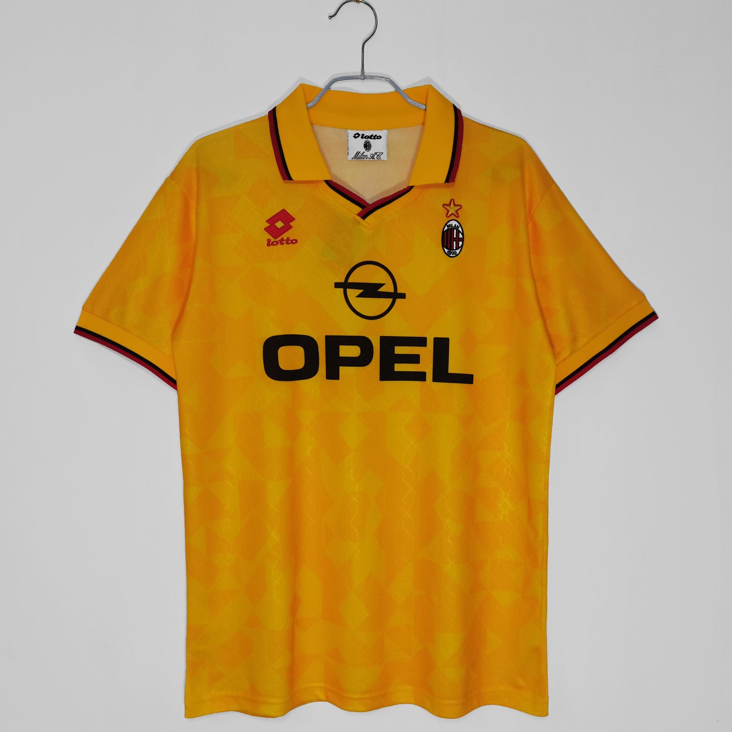 AC Milan 1995-96 трети екип