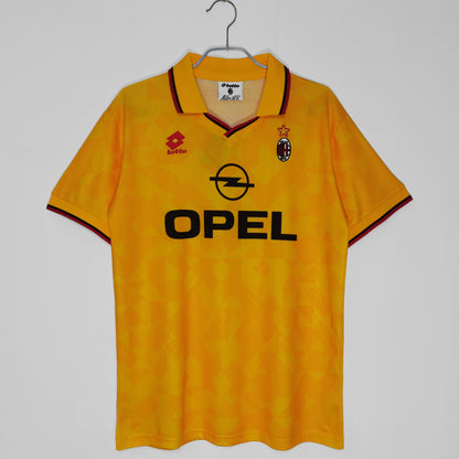 AC Milan 1995-96 трети екип
