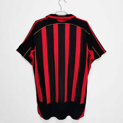 AC Milan 2006-07 home