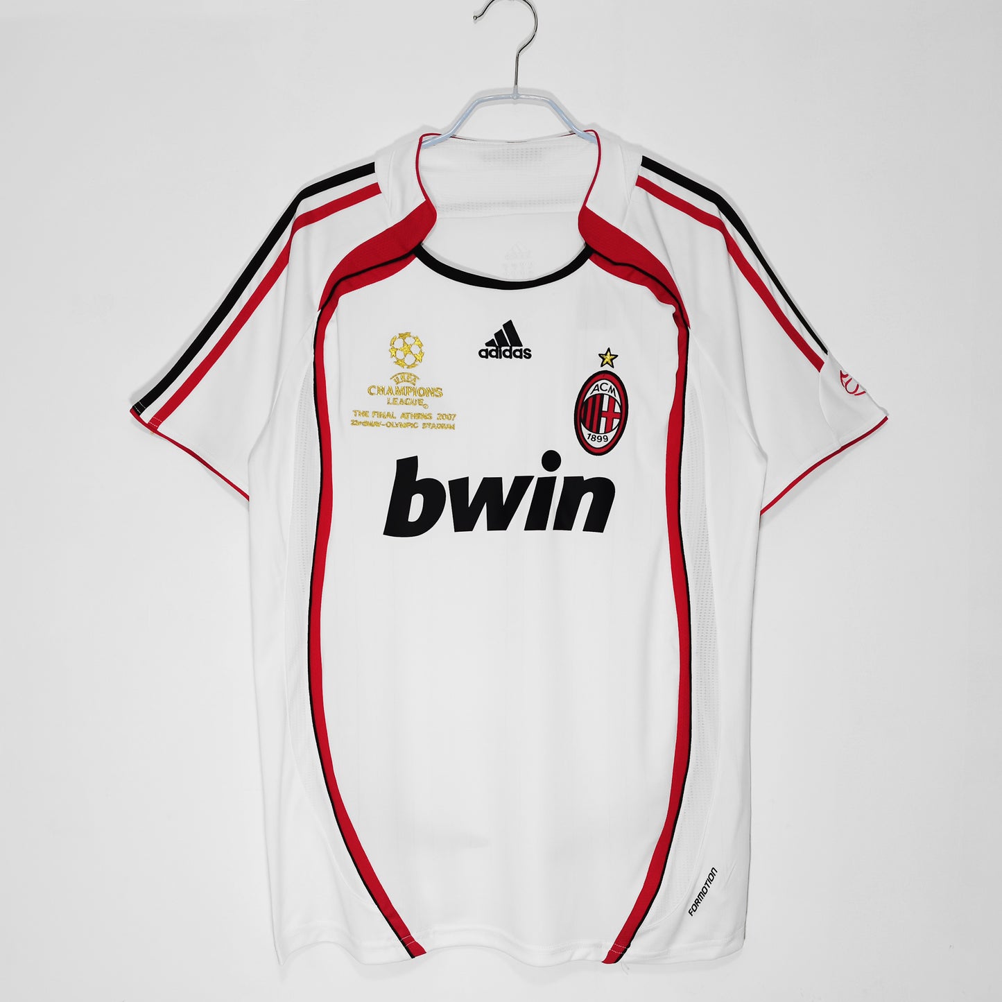 AC Milan 2006-07 away