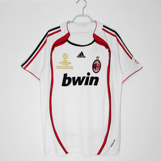 AC Milan 2006-07 away