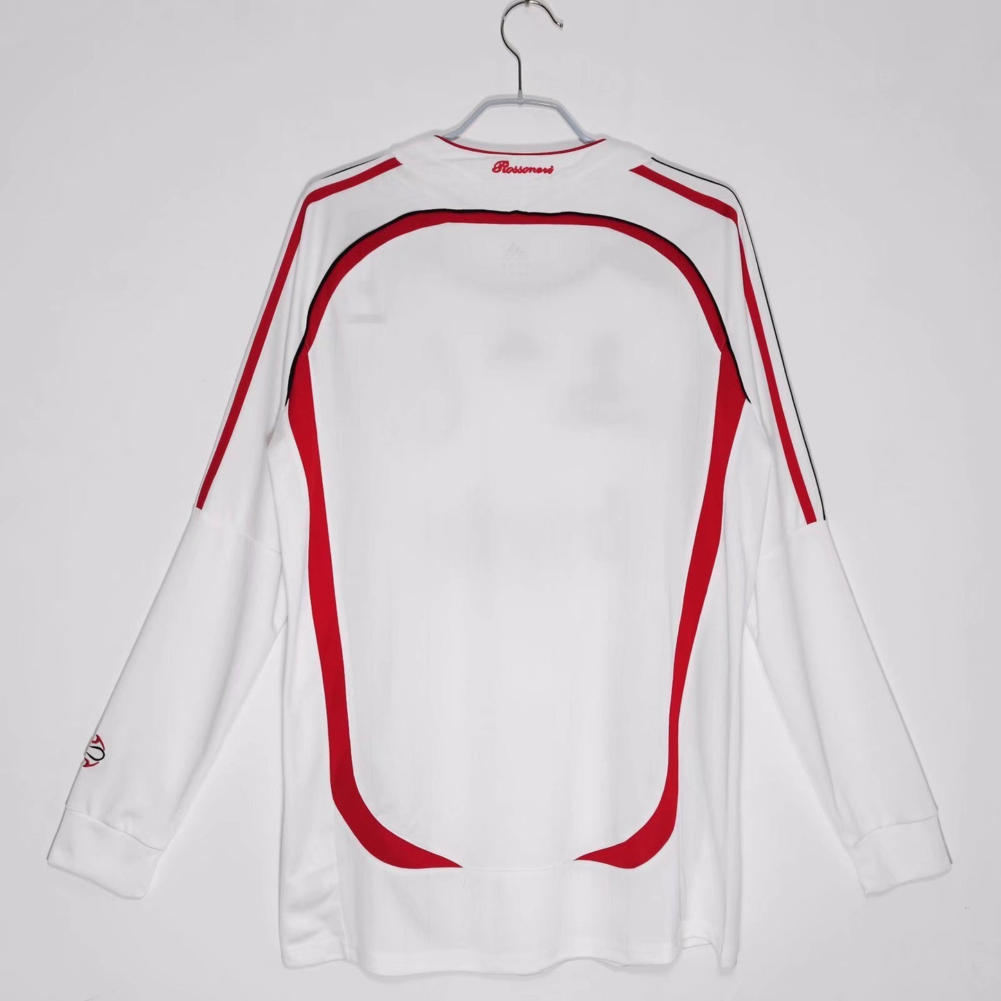 AC Milan 2006-07 дълъг ръкав втори екип