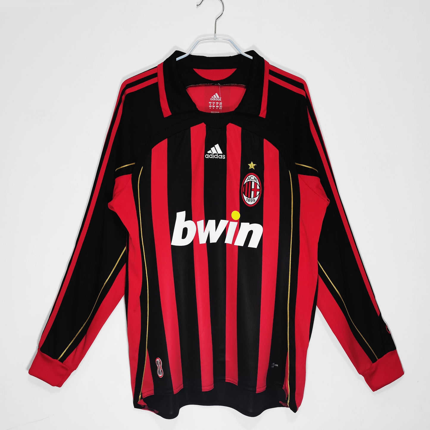 AC Milan 2006-07 дълъг ръкав