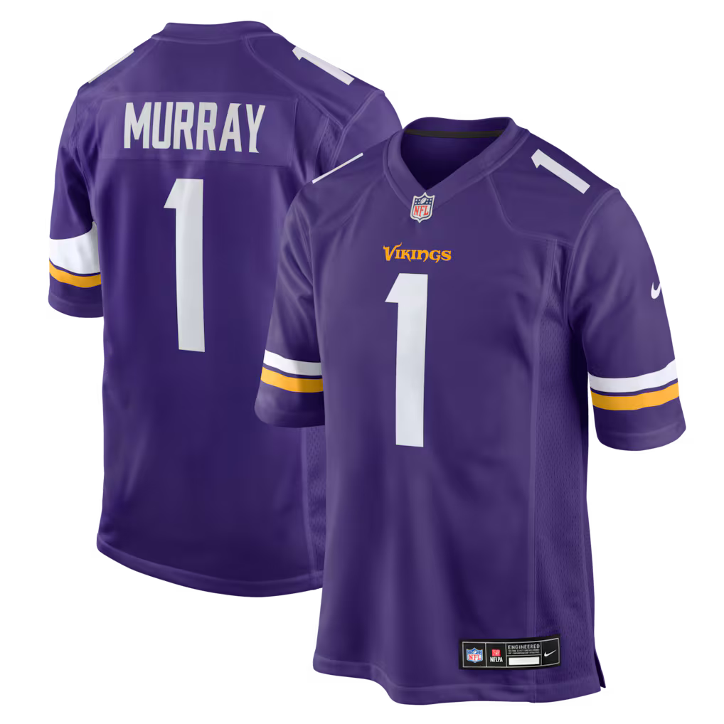 Minnesota Vikings Purple