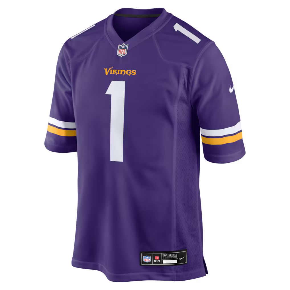Minnesota Vikings Purple