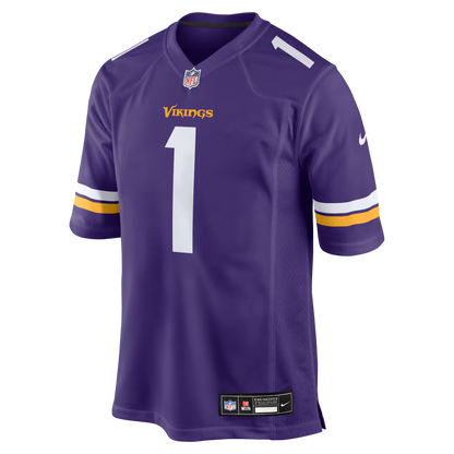 Minnesota Vikings Purple