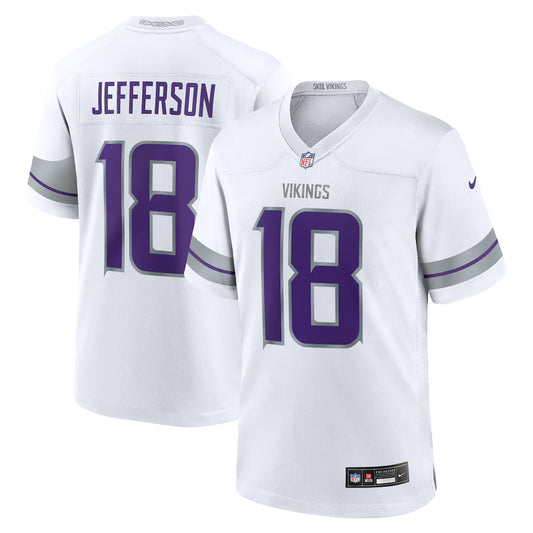 Minnesota Vikings White