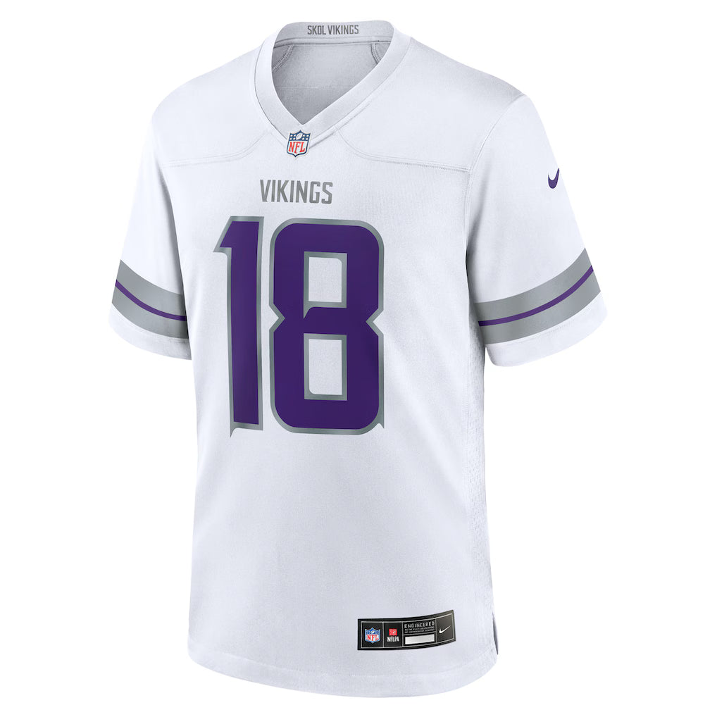 Minnesota Vikings White