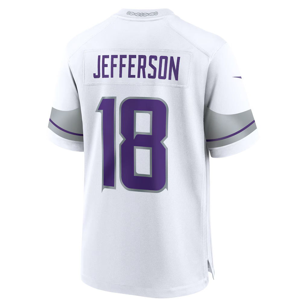 Minnesota Vikings White