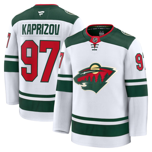 Minnesota Wild Away