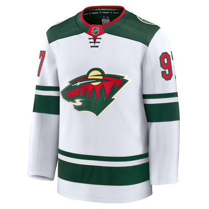 Minnesota Wild Away