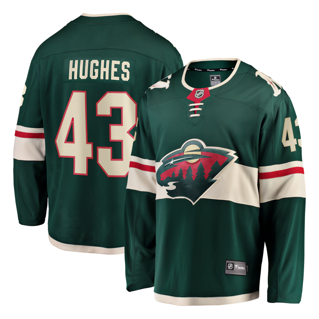 Minnesota Wild Home