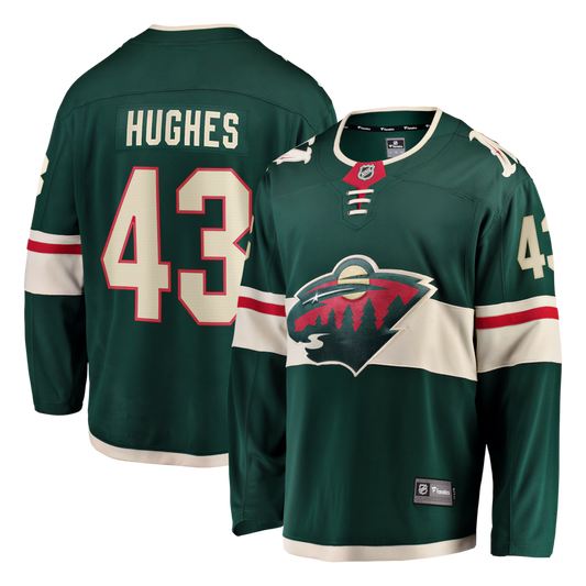 Minnesota Wild Home