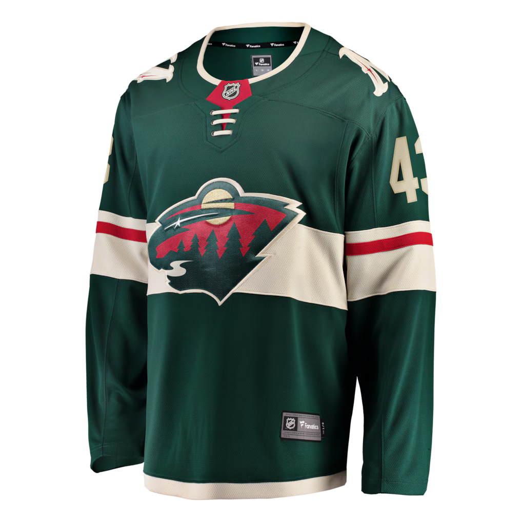 Minnesota Wild Home