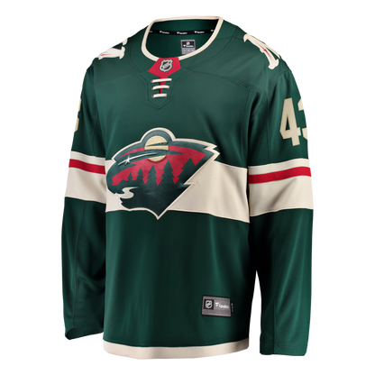 Minnesota Wild Home