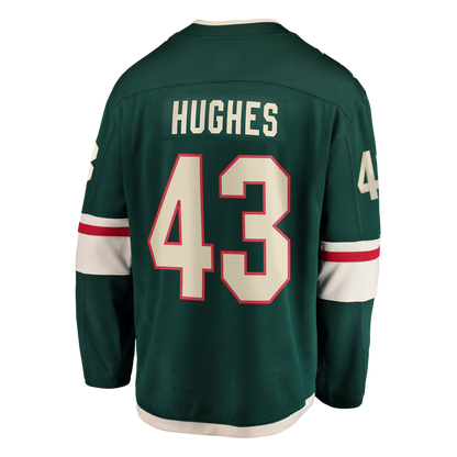 Minnesota Wild Home