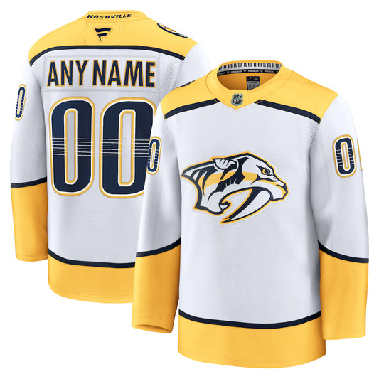 Nashville Predators Away