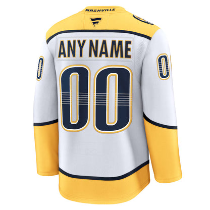 Nashville Predators Away
