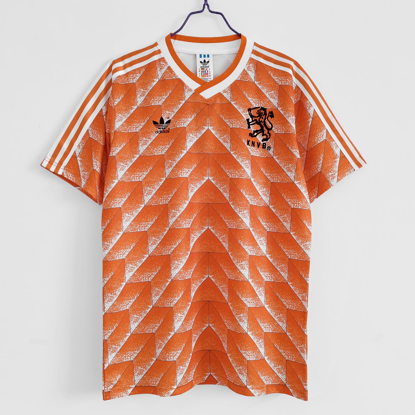 Netherlands retro home tee 1988