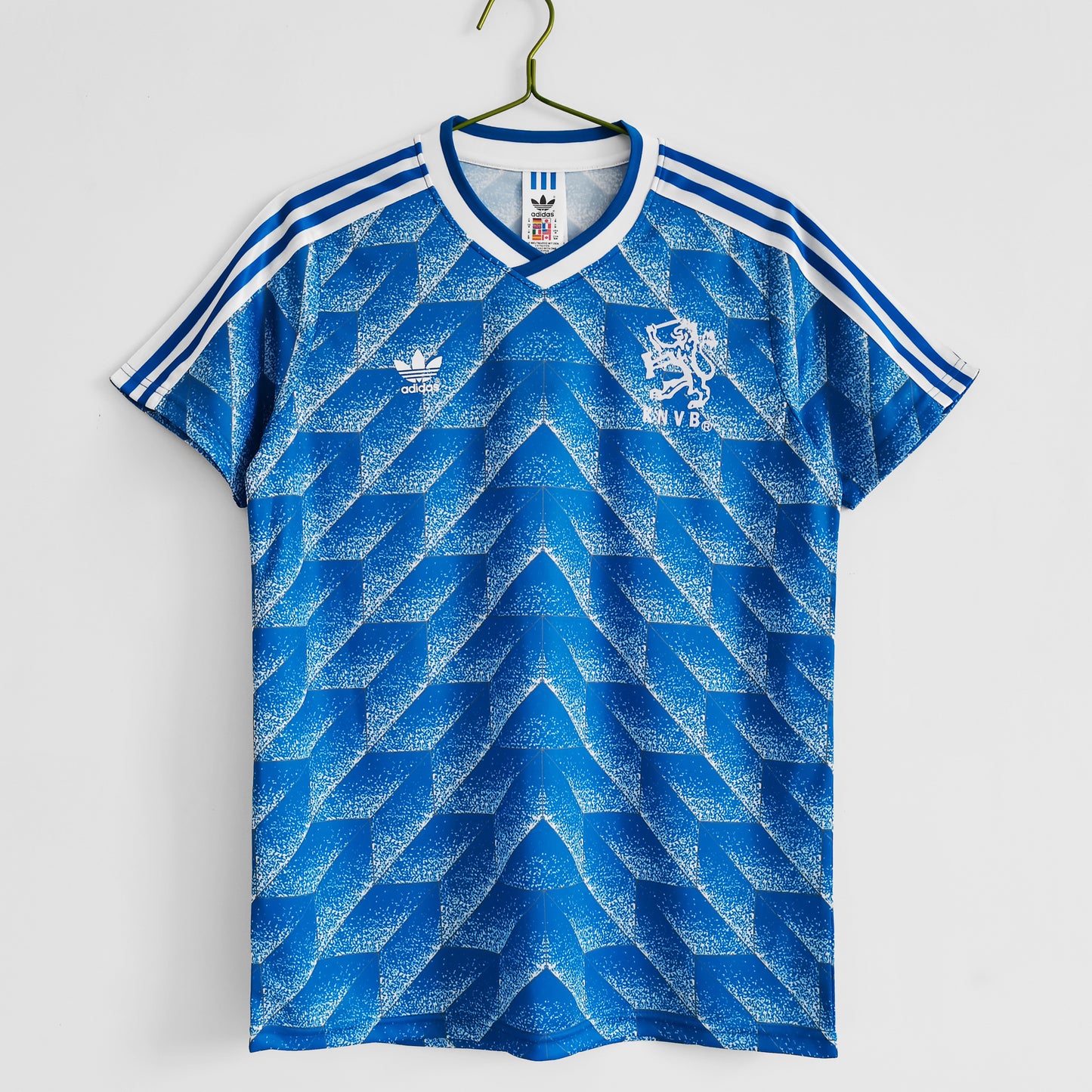 Netherlands retro away tee 1988