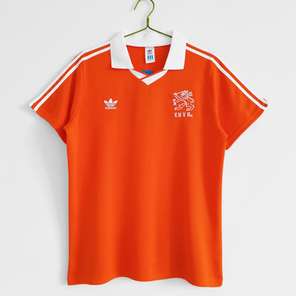 Netherlands retro tee 1990-92