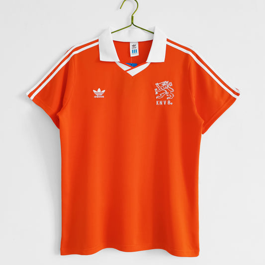 Netherlands retro tee 1990-92