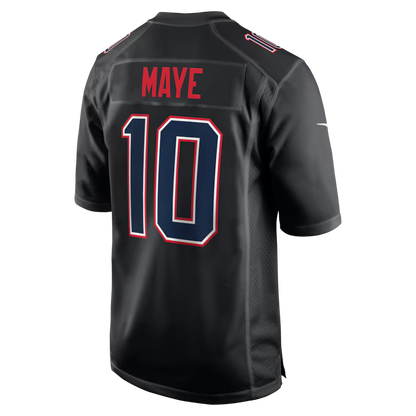 New England Patriots Black