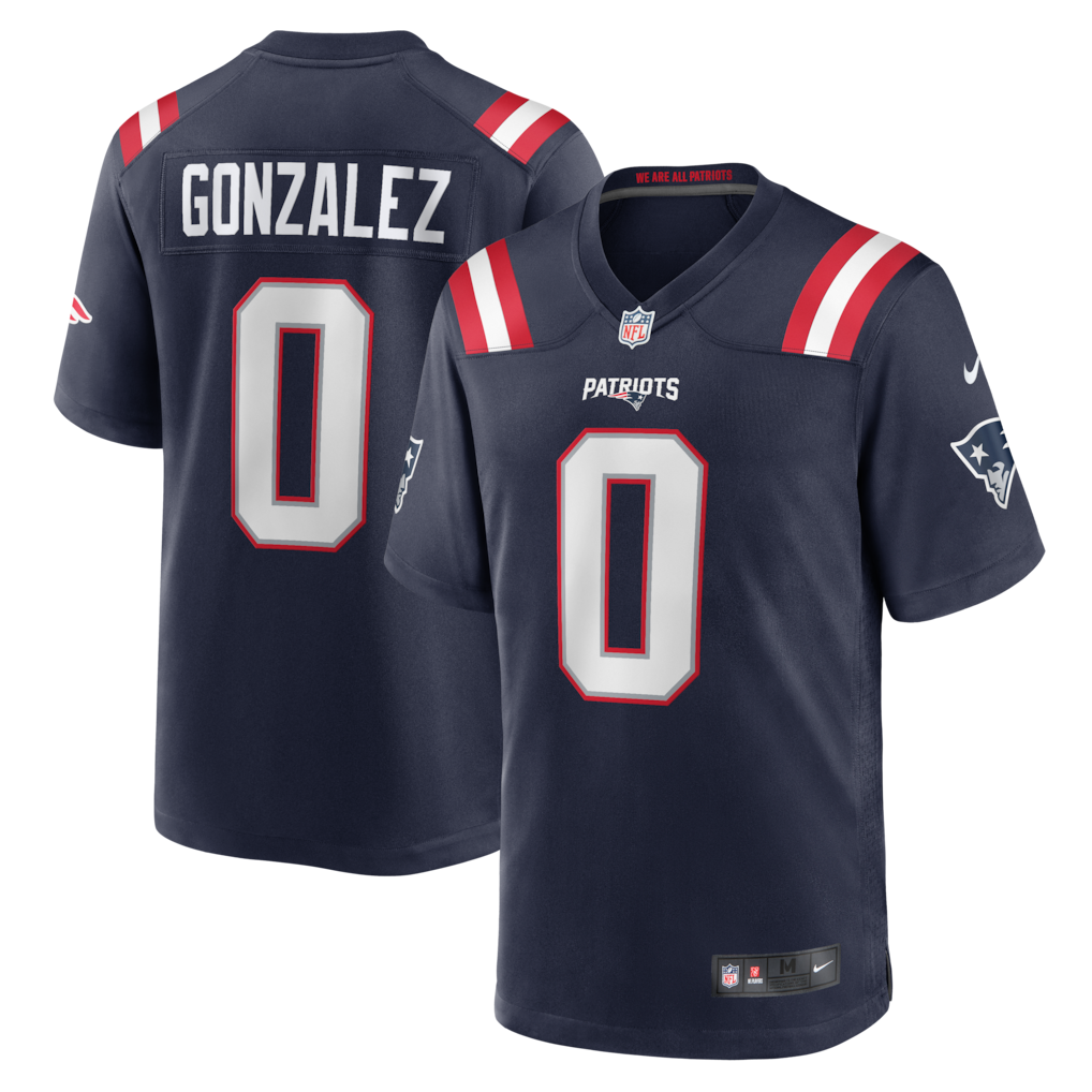 New England Patriots Navy
