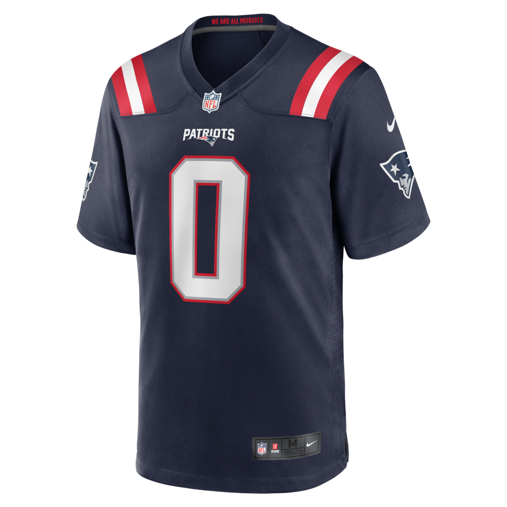 New England Patriots Navy