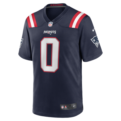 New England Patriots Navy
