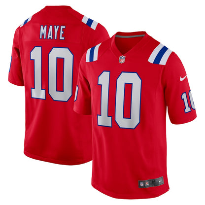 New England Patriots Red