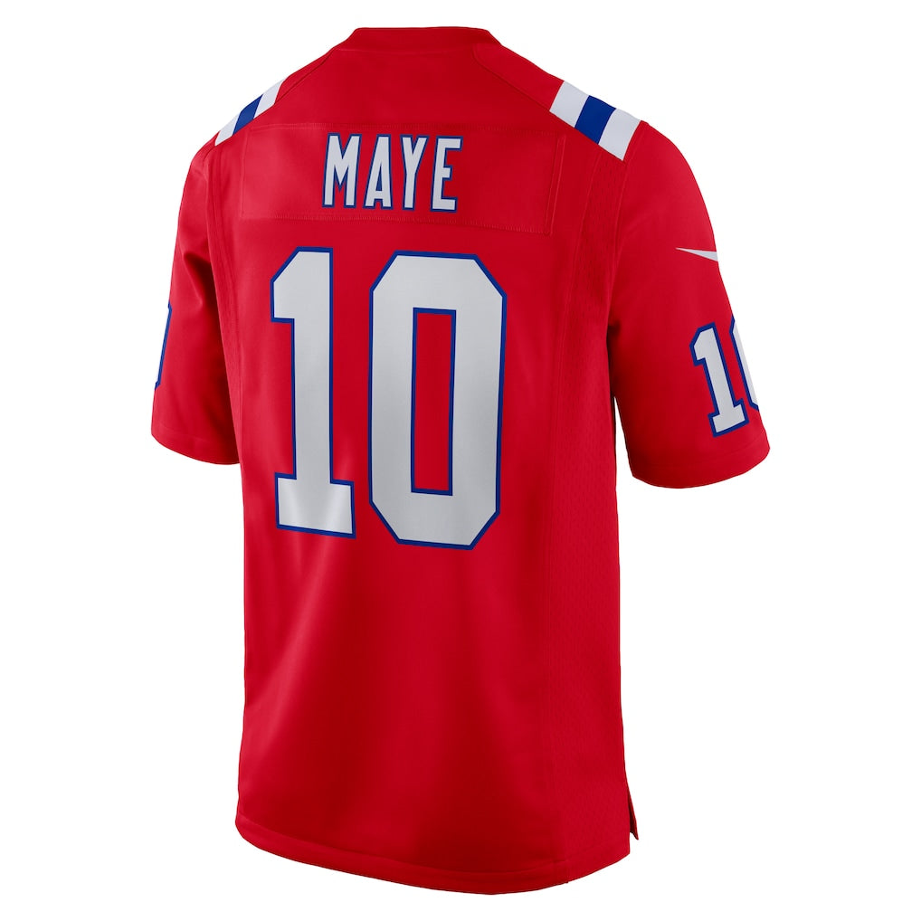 New England Patriots Red