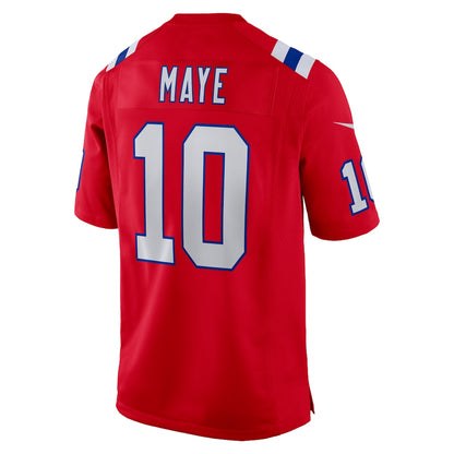 New England Patriots Red