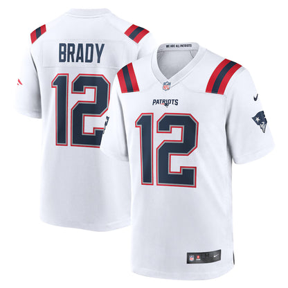 New England Patriots White