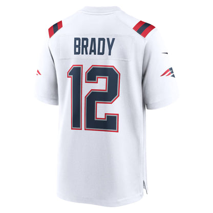 New England Patriots White